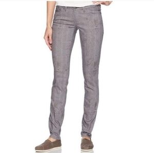 PrAna Kara Moonrock stretch Jeans